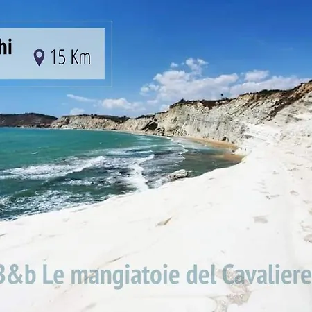 Le Mangiatoie Del Cavaliere Montallegro
