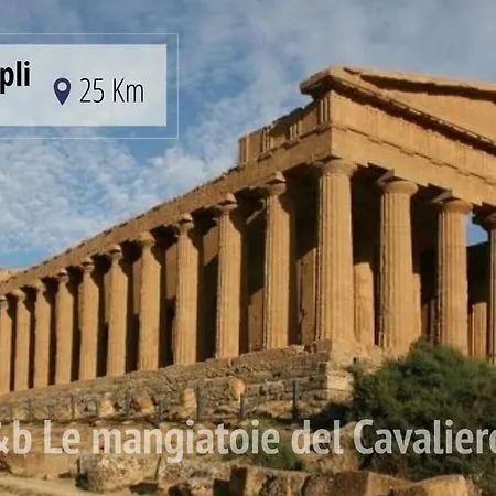 Le Mangiatoie Del Cavaliere 3* Montallegro