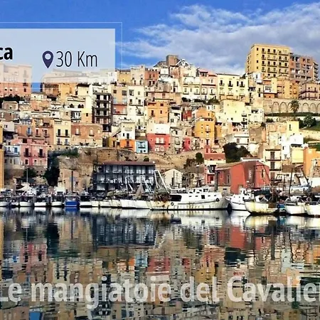 Couette-café Le Mangiatoie Del Cavaliere 3*