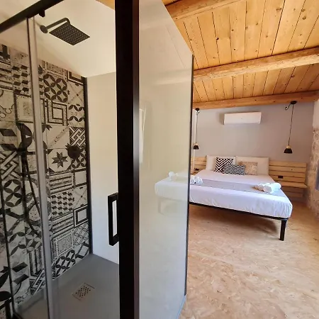 Couette-café Le Mangiatoie Del Cavaliere Montallegro