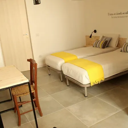 Couette-café Le Mangiatoie Del Cavaliere Montallegro