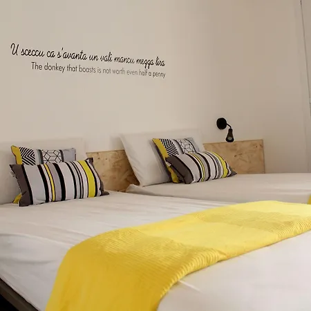 Couette-café Le Mangiatoie Del Cavaliere Montallegro