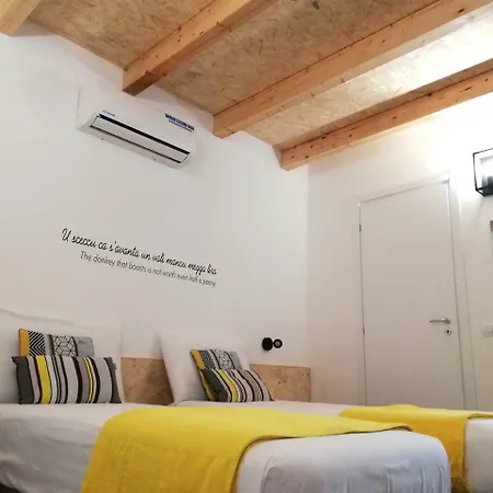 Bed & Breakfast Le Mangiatoie Del Cavaliere Montallegro