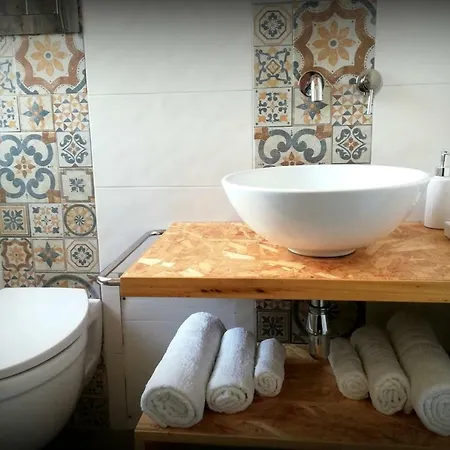 Couette-café Le Mangiatoie Del Cavaliere 3*