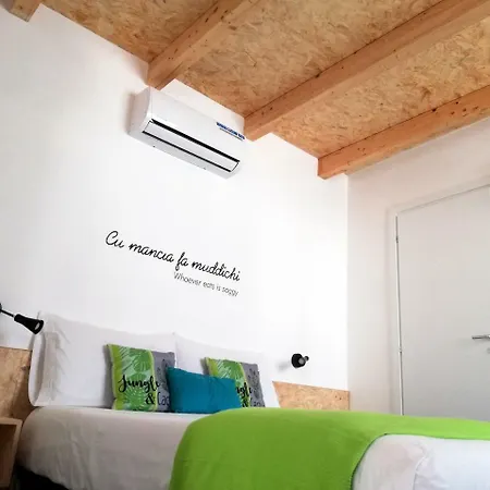 Couette-café Le Mangiatoie Del Cavaliere