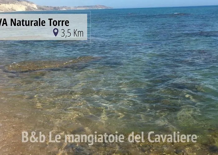 Le Mangiatoie Del Cavaliere 3* Montallegro