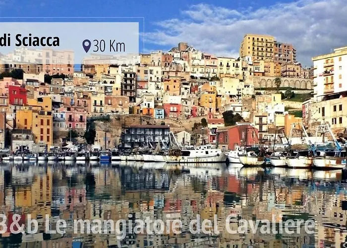 Bed and breakfast Le Mangiatoie Del Cavaliere 3*