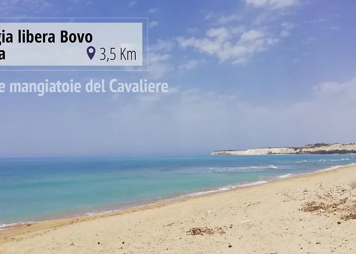 Le Mangiatoie Del Cavaliere 3*