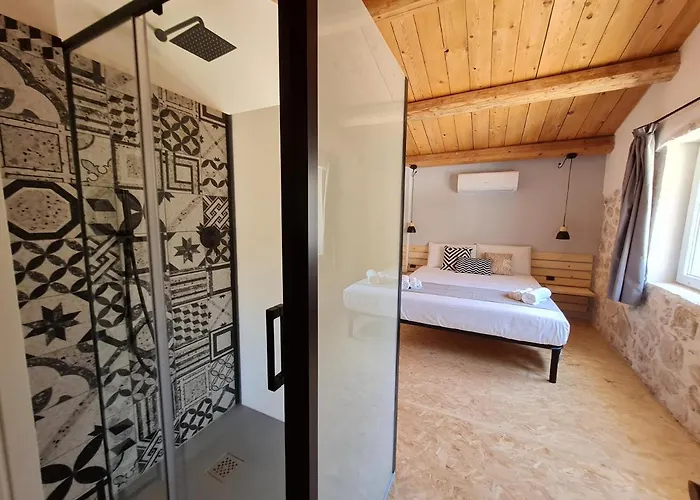 Bed and breakfast Le Mangiatoie Del Cavaliere Montallegro