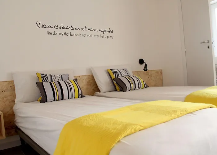 Bed and breakfast Le Mangiatoie Del Cavaliere Montallegro