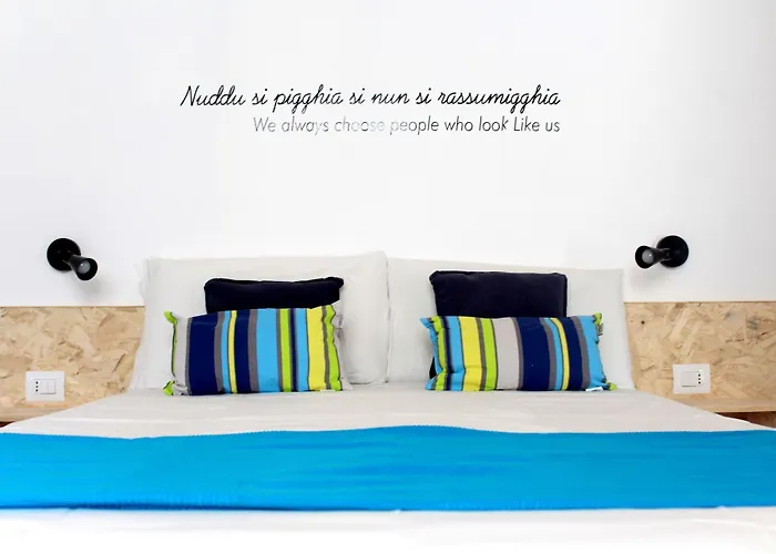 Le Mangiatoie Del Cavaliere Bed and breakfast Montallegro