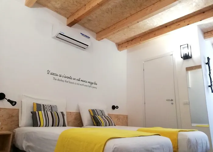 Bed and breakfast Le Mangiatoie Del Cavaliere Montallegro