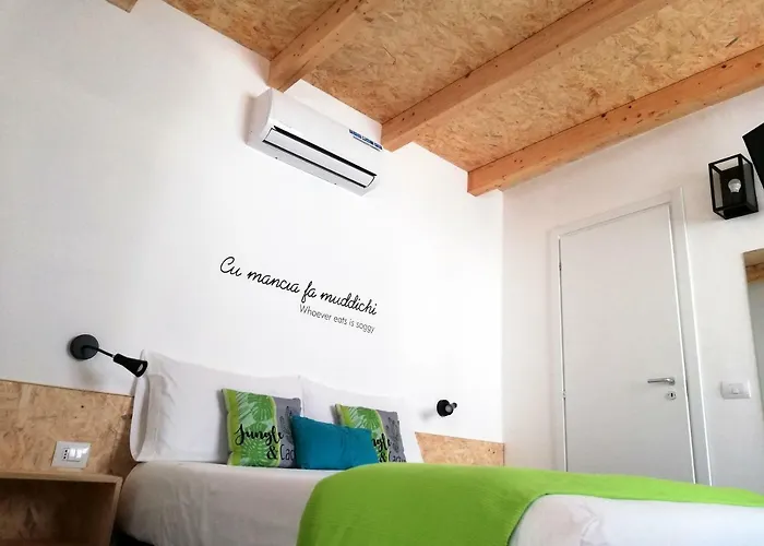 Bed and breakfast Le Mangiatoie Del Cavaliere